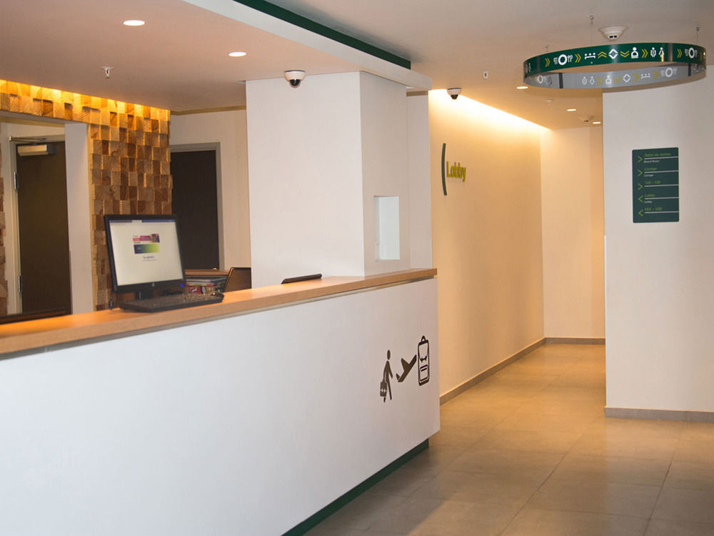 City Express Junior By Marriott Toluca Zona Industrial Exterior foto
