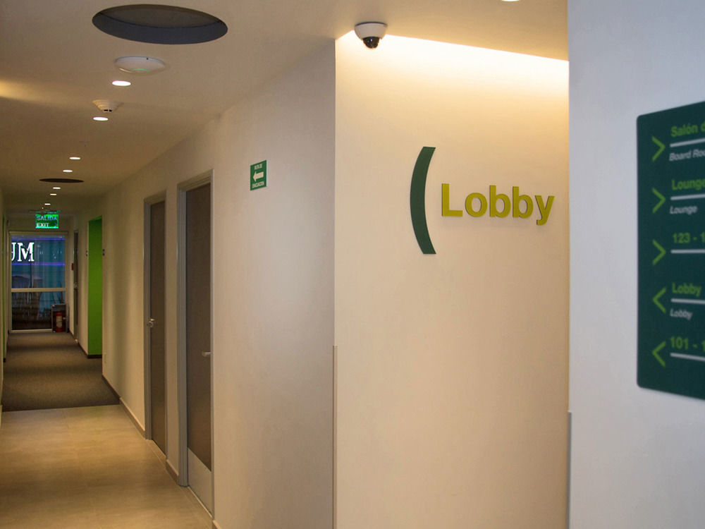 City Express Junior By Marriott Toluca Zona Industrial Exterior foto